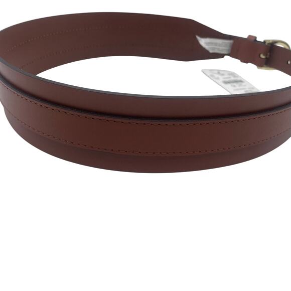 J Crew Brown Waist Belt Leather Womens XS Small main image 5